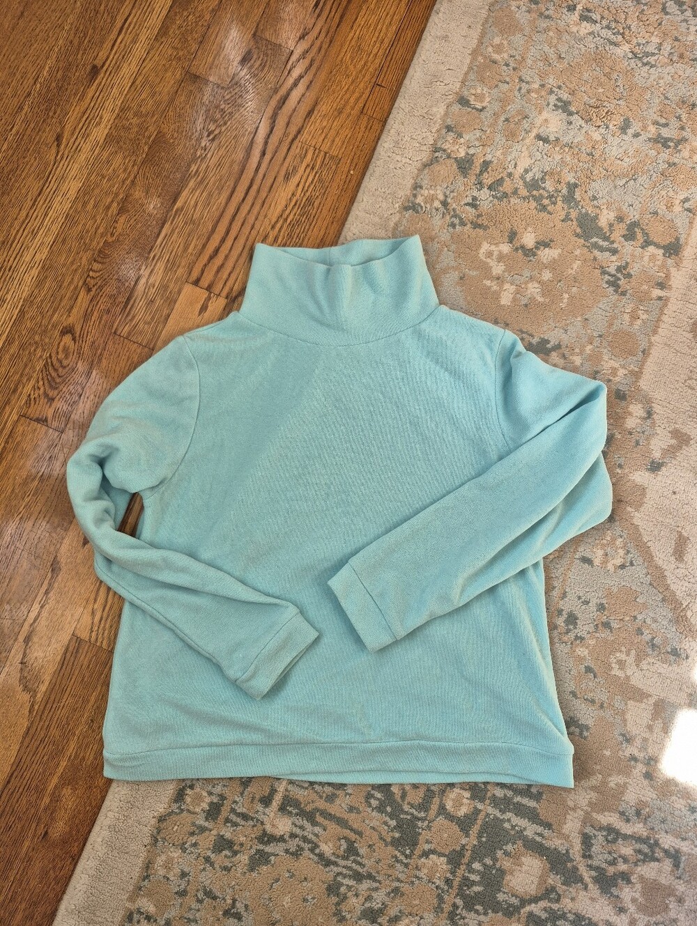 Dudley Stephens Terry material Parke Slope Sz M